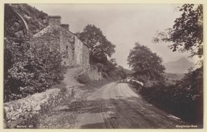 Strada di Aberglaslyn