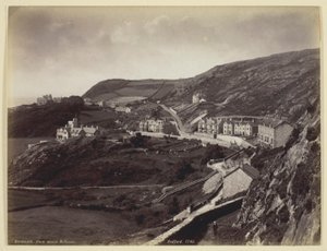 Barmouth, dall