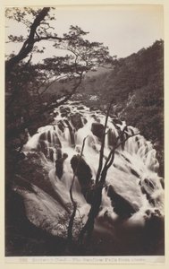 Bettws-y-Coed, Le cascate Swallow dall