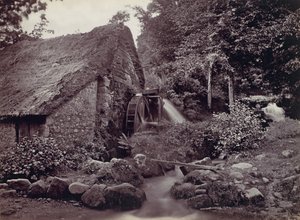 Chargford, Holy S. Mill da Francis Bedford