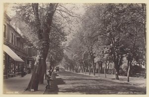 Cheltenham, il Promenade