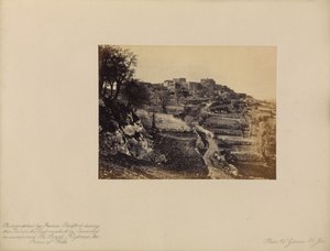 Gibeon: il fiocco