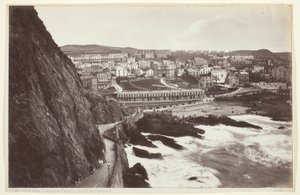 Ilfracombe, Capstone Parade e Wildersmouth da Francis Bedford