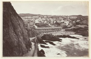 Ilfracombe, Capstone Parade e Wildersmouth da Francis Bedford