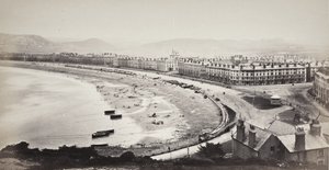 Llandudno dall