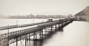Llandudno dalla testata del molo (681) da Francis Bedford