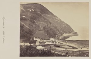 Lynmouth - North Devon. da Francis Bedford