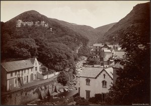 Lynmouth da Mars Hill da Francis Bedford