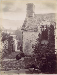 La vecchia Barmouth da Francis Bedford