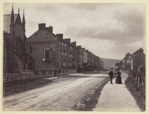 Pensarn, la strada da Francis Bedford