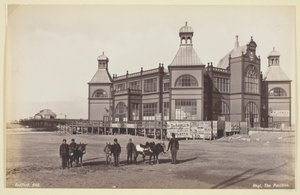 Rhyl, Il Padiglione, 1860-94
