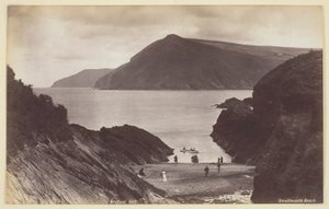 Spiaggia di Smallmouth