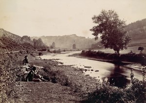 Il Wye e Symond