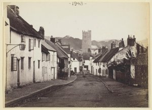 Senza titolo (Moretonhampstead, Inghilterra) da Francis Bedford