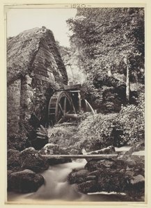 Senza titolo [mulino ad acqua], 1860-94