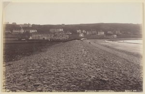 Westward Ho e Pebble Ridge da Francis Bedford