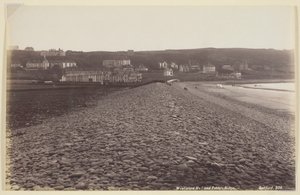 Westward Ho e Pebble Ridge da Francis Bedford