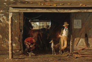 Svago e lavoro da Francis Blackwell Mayer