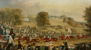 Corse di Heaton Park, Manchester da Francis Calcraft Turner