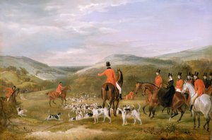 La caccia di Berkeley, 1842: L