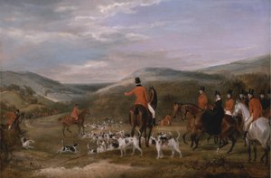 La caccia di Berkeley, 1842: L