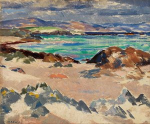 East Bay, Iona da Francis Campbell Boileau Cadell