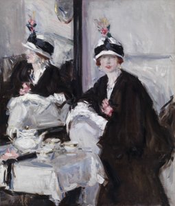 Riflessioni da Francis Campbell Boileau Cadell