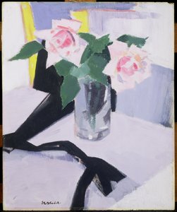 Rose a Cassis da Francis Campbell Boileau Cadell