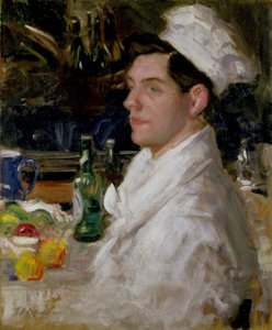 Il Cuoco da Francis Campbell Boileau Cadell