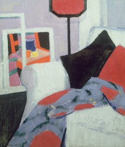 Il Divano Bianco, 7 Ainslie Place, c.1915
