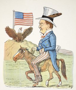 Sua Eccellenza, illustrazione da L