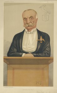 Mr Bernard John Angle da Francis Carruthers Gould
