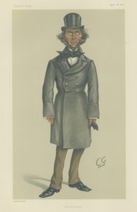 Mr Herbert Spencer da Francis Carruthers Gould