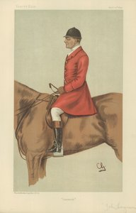 Mr John Hargreaves da Francis Carruthers Gould