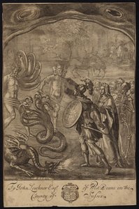 Enea, Sibilla, Centauri, Gerione, Briareo, Idra, Chimera