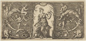 Tatto, da Quinque Sensuum Cinque Sensi