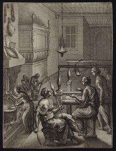 Donne al lavoro