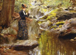 Innescare la Linea da Francis Coates Jones