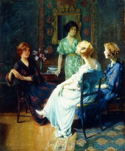 Amici da Francis Coates Jones