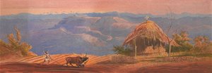 Prima vista di Magdala da Francis Cornelius James