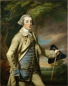 Francis Burdett da Francis Cotes