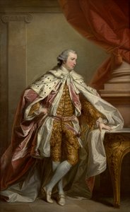 James Duff, Secondo Conte di Fife (1729-1809) da Francis Cotes