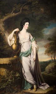 Ritratto di Miss Catherine Eld, 1767
