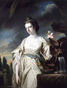 Ritratto della signora Richard Miles