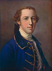 Thomas Cripps, 1759 da Francis Cotes