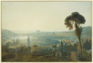 Un giardino antico