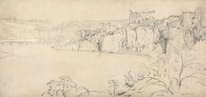 Castello di Chepstow sul Wye