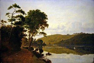 Fiume Avon da Francis Danby