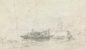 Il traghetto da Francis Danby