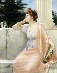 Dopo il festival, 1888 da Francis Davis Millet